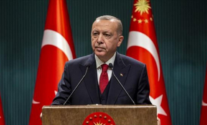 Erdogan ne podržava ulazak Švedske i Finske u NATO
