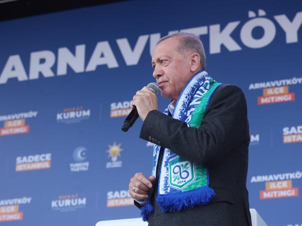 Erdogan: Nedjeljni izbori nisu kraj, već prekretnica