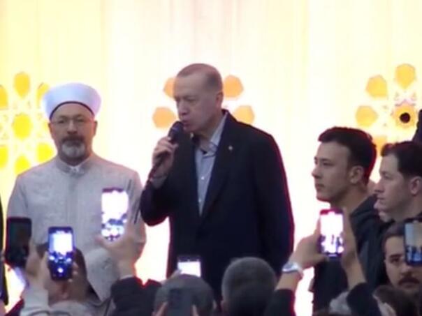 Erdogan: Neka Allah uništi cionistički Izrael