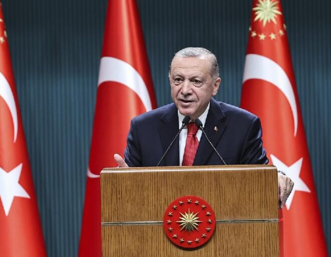 Erdogan: Nema nikakvih izgleda za mir u Ukrajini