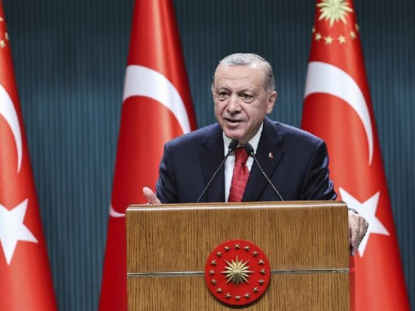 Erdogan: Nema nikakvih izgleda za mir u Ukrajini