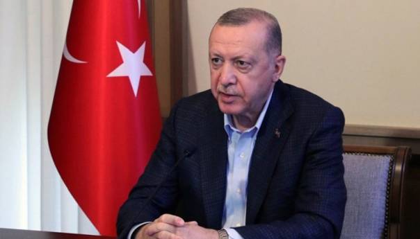 Erdogan: Nema prepreka za produžetak ugovora o žitu