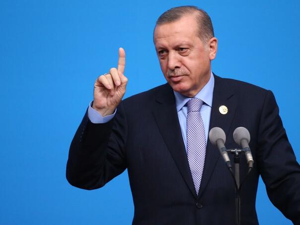 Erdogan: Netanyahu će biti suđeno kao i Miloševiću