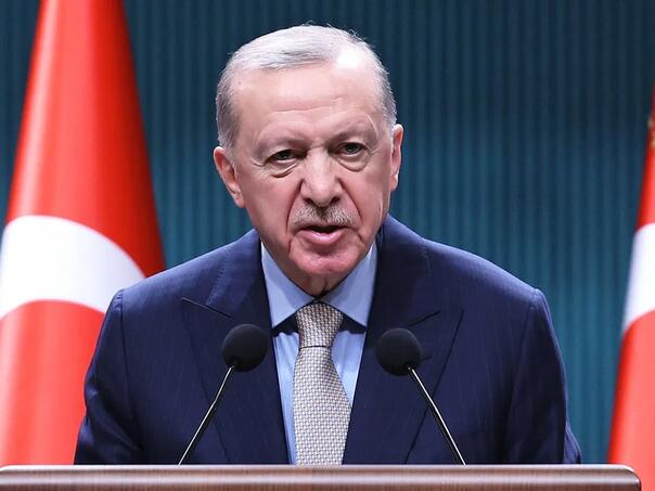 Erdogan: Netanyahu je najveća prijetnja bezbjednosti na Bliskom istoku