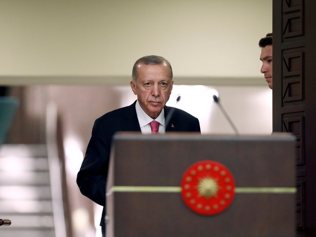 Erdogan: Netanyahuov "terorizam" i dalje prijeti miru