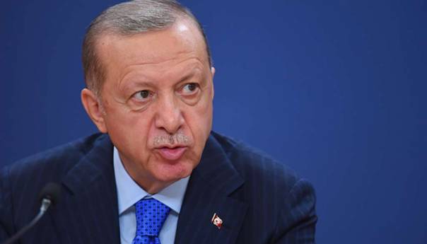 Erdogan: Ni Sjedinjene Države ni Rusija neće koristiti nuklearno oružje