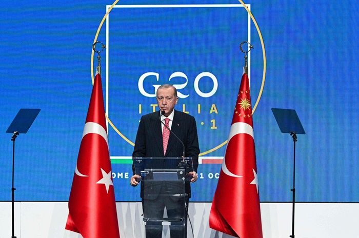 Erdogan nije otišao u Glasgow, vratio se u Tursku