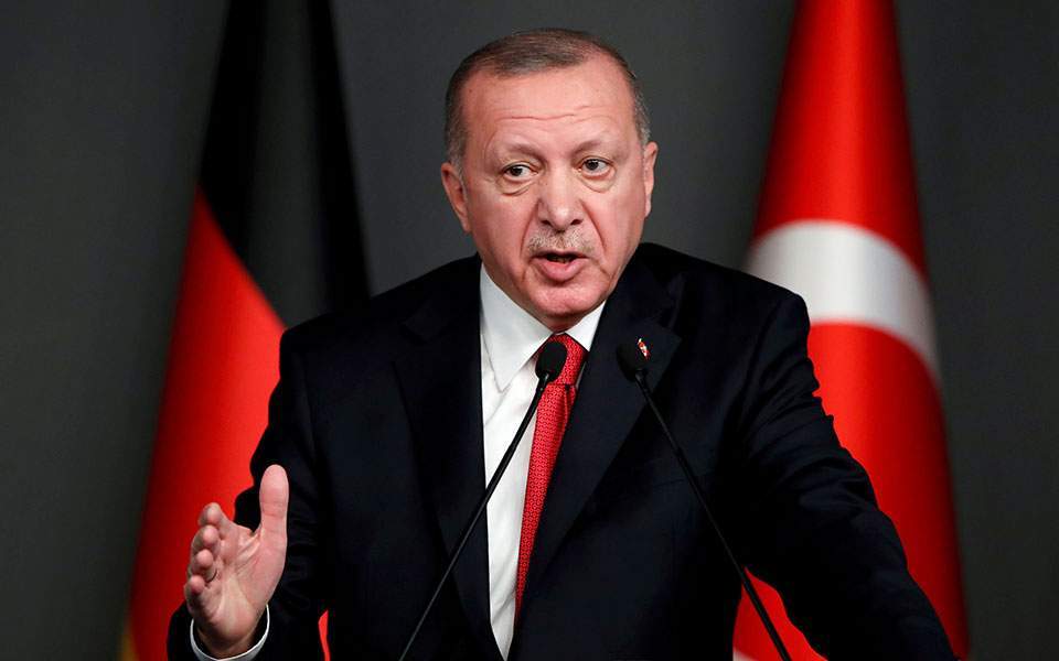 Erdogan o Grčkoj: Ili će shvatiti jezik politike ili će u sektor bolnih iskustava