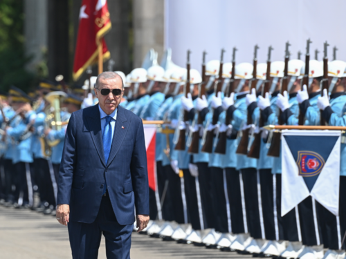Erdogan o izraelskim akcijama u Siriji: Izrael koristi Druze kao izgovor za širenje
