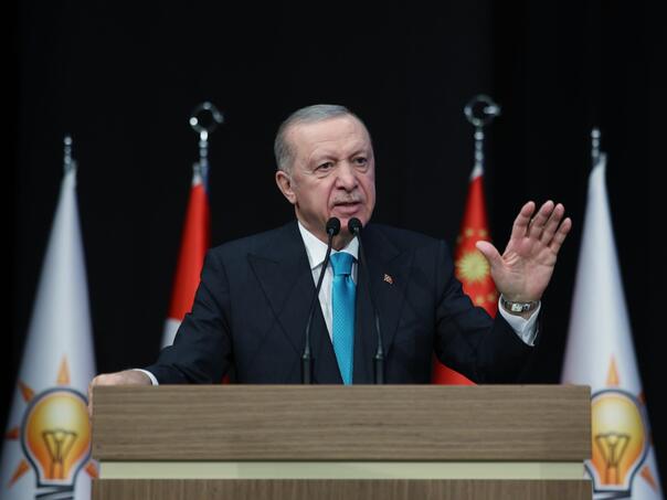 Erdogan o karikaturi koja prikazuje poslanika Muhameda: Nećemo to tolerisati, biće posljedica