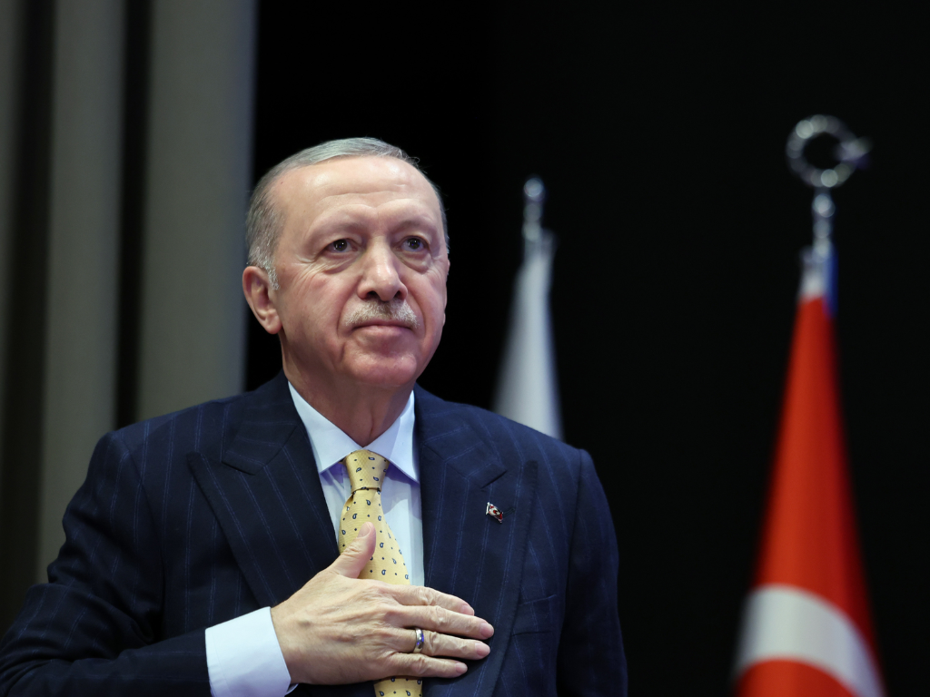 Erdogan o raspuštanju PKK-a: Prilika za historijski korak