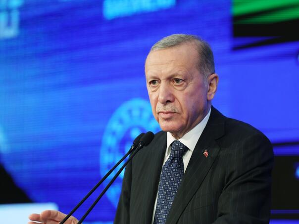 Erdogan: O ratifikaciji švedskog članstva u NATO-u odlučit će turski parlament