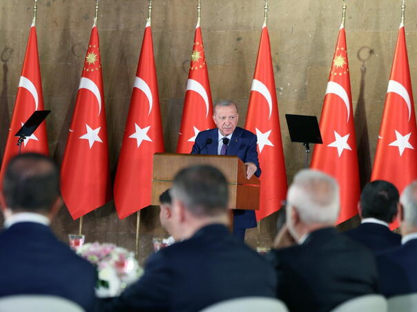 Erdogan o regionalnim sukobima: Nećemo dozvoliti krvave scenarije
