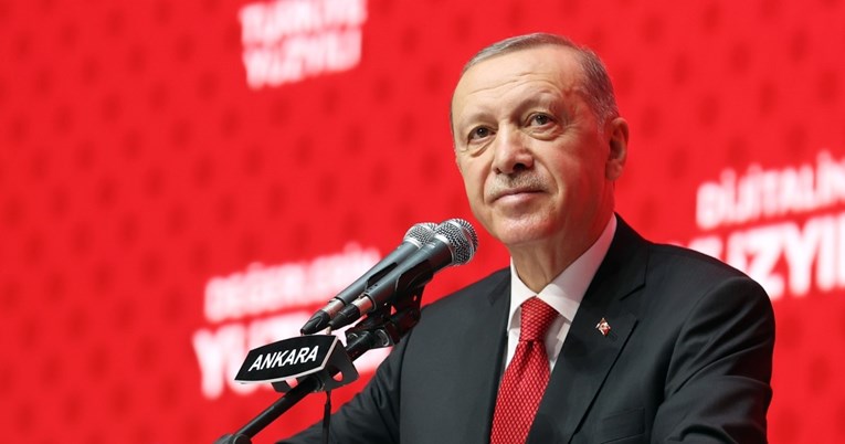 Erdogan od Scholza tražio da se ožive pregovori o ulasku Turske u EU