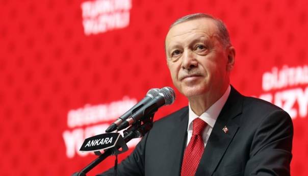 Erdogan od Scholza tražio da se ožive pregovori o ulasku Turske u EU