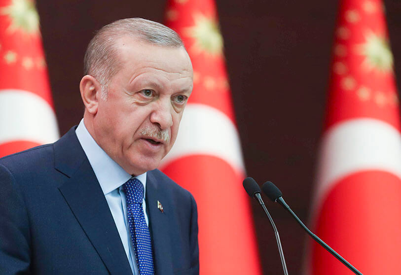 Erdogan odustao od protjerivanja 10 zapadnih ambasadora
