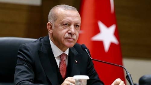 Erdogan: Operacije u Siriji nisu ograničene na zračne kampanje