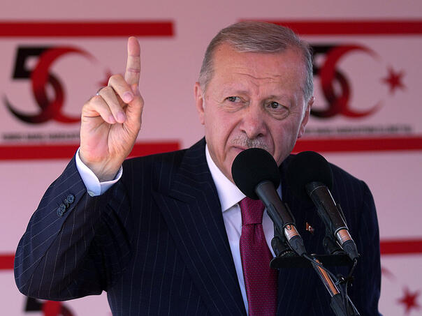 Erdogan opet zaprijetio Izraelu: Sve što smo uradili u Karabahu i Libiji, možemo i vama!