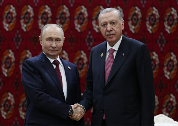 Erdogan optimističan oko mirovnog plana za Ukrajinu: "Nije daleko“