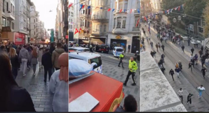 Erdogan osudio napad: Šest mrtvih u Istanbulu