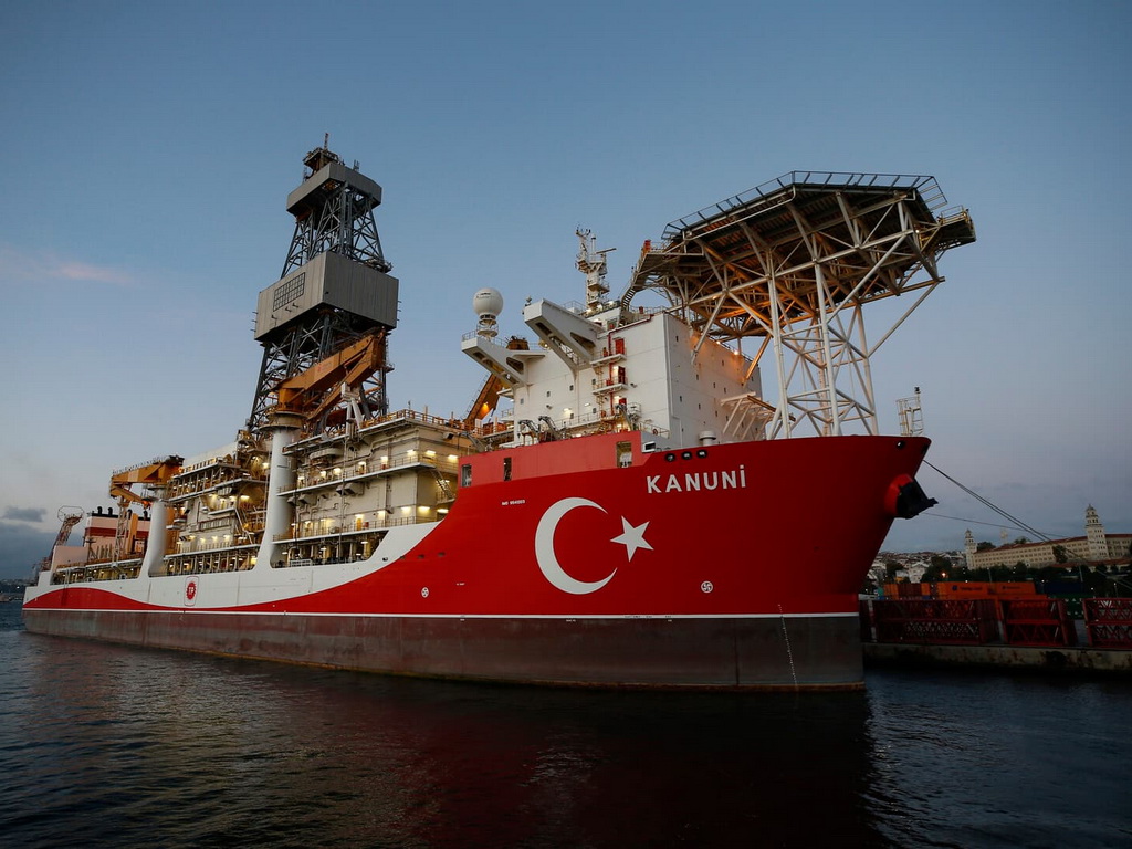 Erdogan: Otkrili smo nalazište gasa od 75 milijardi kubnih metara u Crnom moru