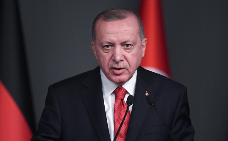 Erdogan otkrio ko zarađuje na ratu u Ukrajini