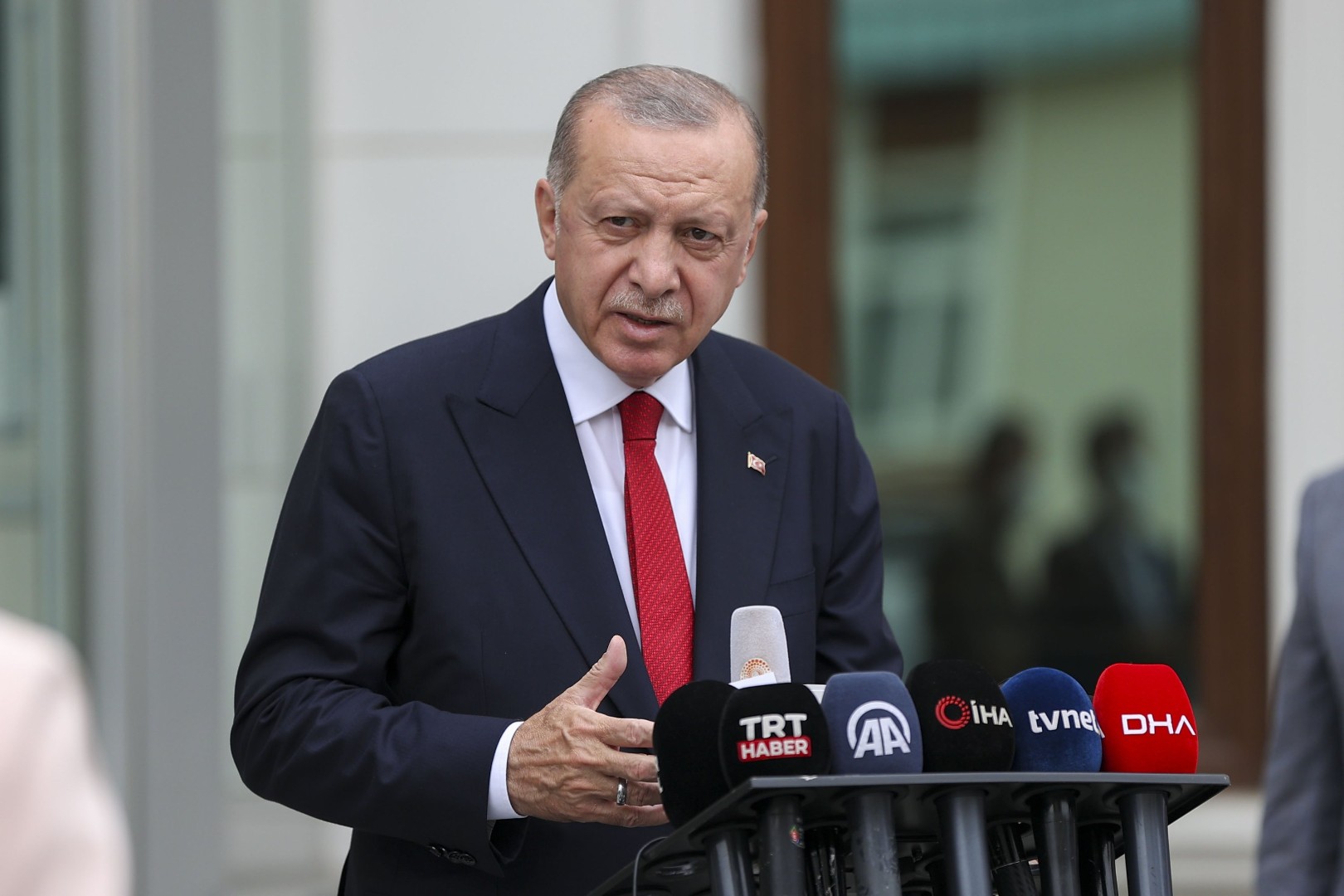 Erdogan otvoren za saradnju sa talibanima