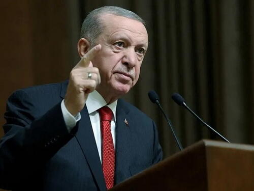 Erdogan: Ovo u Gazi nije rat, to je masakr