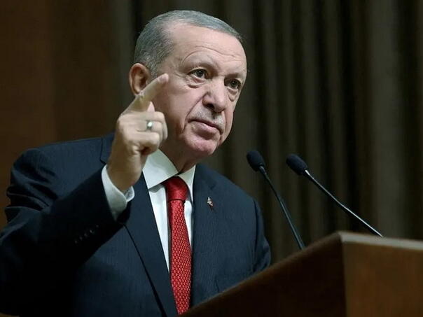 Erdogan: Ovo u Gazi nije rat, to je masakr