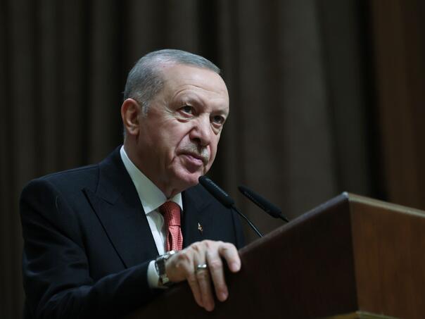 Erdogan: Pad nataliteta veća prijetnja od rata, Turska ulazi u desetljeće porodice