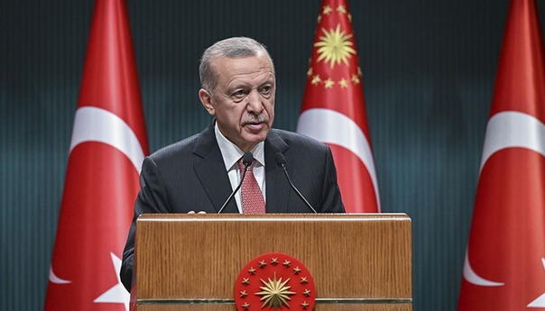 Erdogan: Paljenje Kur'ana ne može biti sloboda