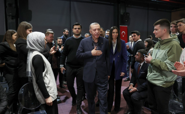 Erdogan: Počeli smo proizvoditi vlastite balističke projektile