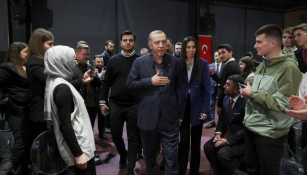 Erdogan: Počeli smo proizvoditi vlastite balističke projektile