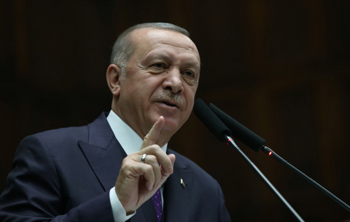 Erdogan počeo kampanju za predsjedničke izbore