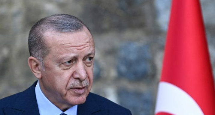 Erdogan podnio kandidaturu za predsjedničke izbore