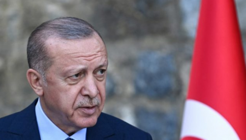 Erdogan podnio kandidaturu za predsjedničke izbore