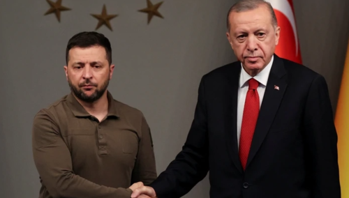 Erdogan podržao Ukrajinu i najavio Putinov dolazak