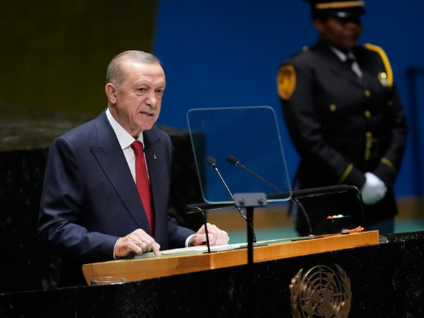 Erdogan: Pojačaćemo diplomatske napore za okončanje rata u Ukrajini
