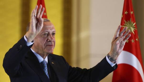 Erdogan polaže zakletvu i stupa na dužnost u subotu