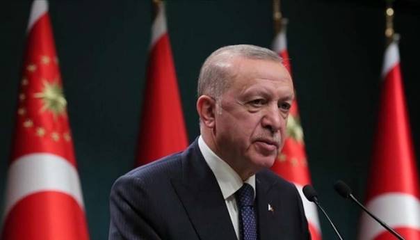 Erdogan polaže zakletvu: Slijede ekonomske promjene