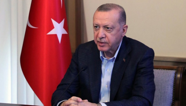 Erdogan ponovio uslove za članstvo Švedske i Finske u NATO