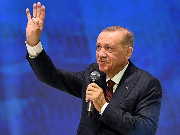 Erdogan ponovo izabran na čelo Stranke pravde i razvoja