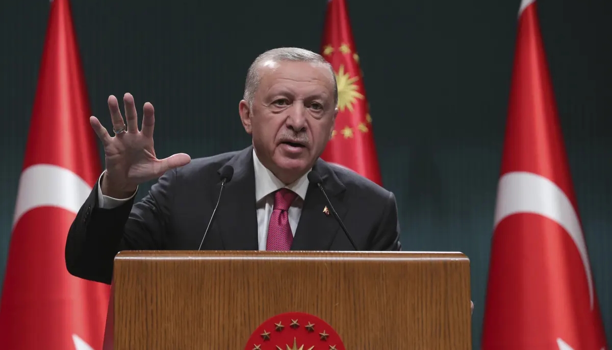 Erdogan ponovo prijeti blokiranjem pristupanja Švedske i Finske u NATO