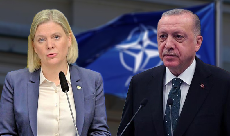 Erdogan: Turska ne vidi nikakvu konkretnu inicijativu Švedske