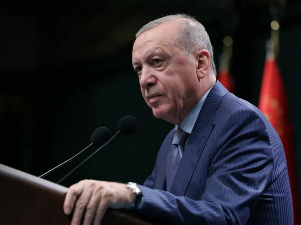 Erdogan poručio da se muslimani neće odreći prava na Istočni Jerusalem