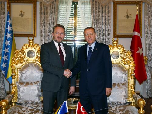 Erdogan poručio: Upućena neophodna upozorenja Dodiku
