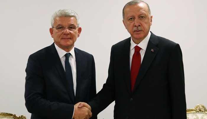 Erdogan poslao pismo Džaferoviću, poruka za cijelu BiH