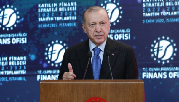 Erdogan: Posljednjih godina neki su pokušali na sve načine učiniti Tursku nefunkcionalnom