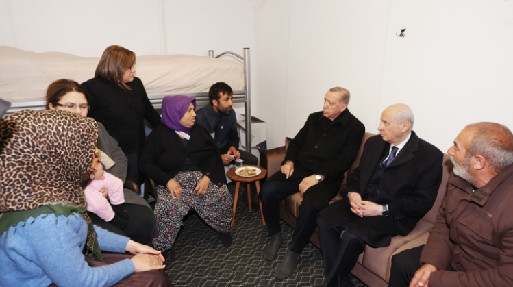 Erdogan: Potpisani prvi ugovori i već sutra počinje izgradnja novih zgrada u nekoliko gradova