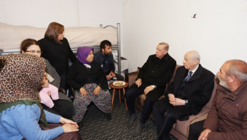 Erdogan: Potpisani prvi ugovori i već sutra počinje izgradnja novih zgrada u nekoliko gradova